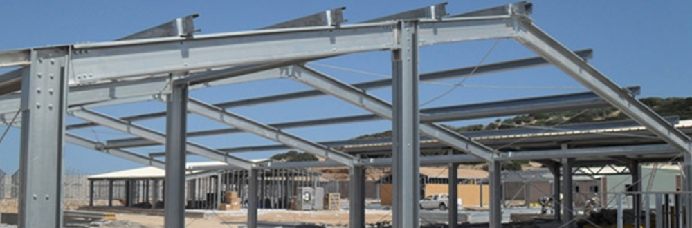 Sıngıl Çatı Düz Mebran Sandviç Panel Trapex sac çatı çelik villa tonoz çatı