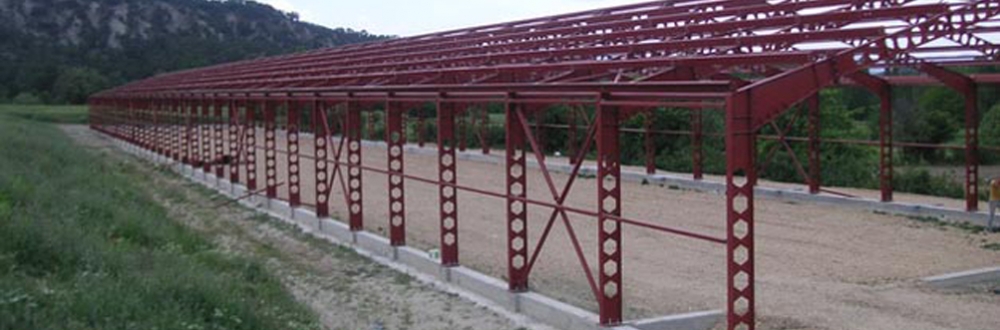 Sıngıl Çatı Düz Mebran Sandviç Panel Trapex sac çatı çelik villa tonoz çatı